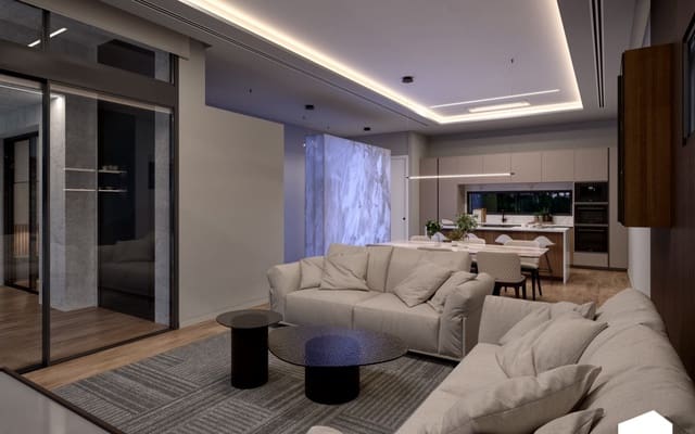 3 makuuhuone Huvila myytävänä paikassa Torre-Pacheco - 1 095 000 € (Ref: 9649753)