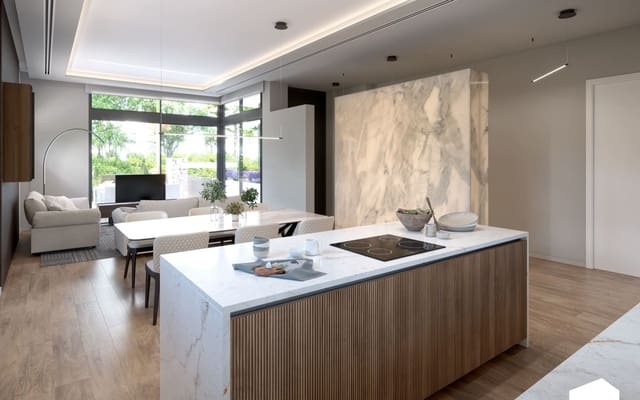 3 makuuhuone Huvila myytävänä paikassa Torre-Pacheco - 1 095 000 € (Ref: 9649753)