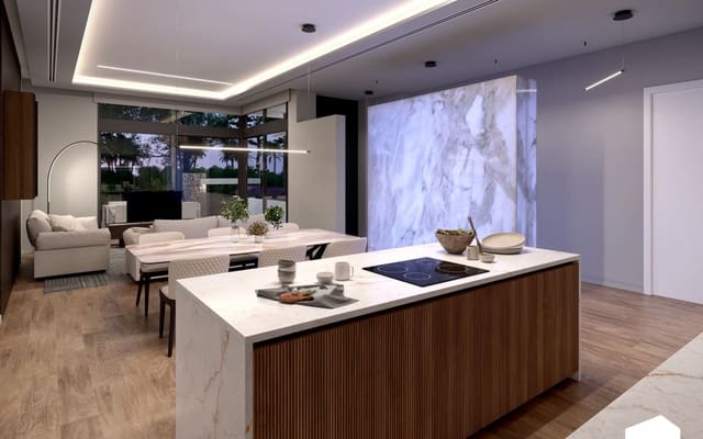 3 makuuhuone Huvila myytävänä paikassa Torre-Pacheco - 1 095 000 € (Ref: 9649753)