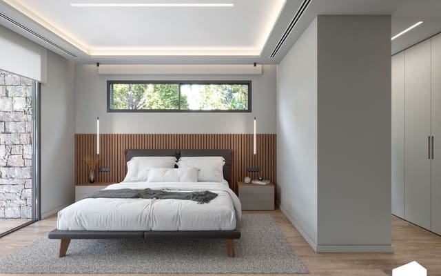 3 makuuhuone Huvila myytävänä paikassa Torre-Pacheco - 1 095 000 € (Ref: 9649753)