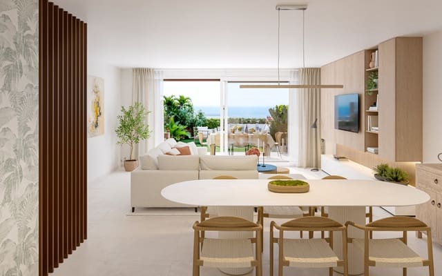 3 bedroom Townhouse for sale in La Cala de Mijas, Mijas with pool - € 752,000 (Ref: 9649754)