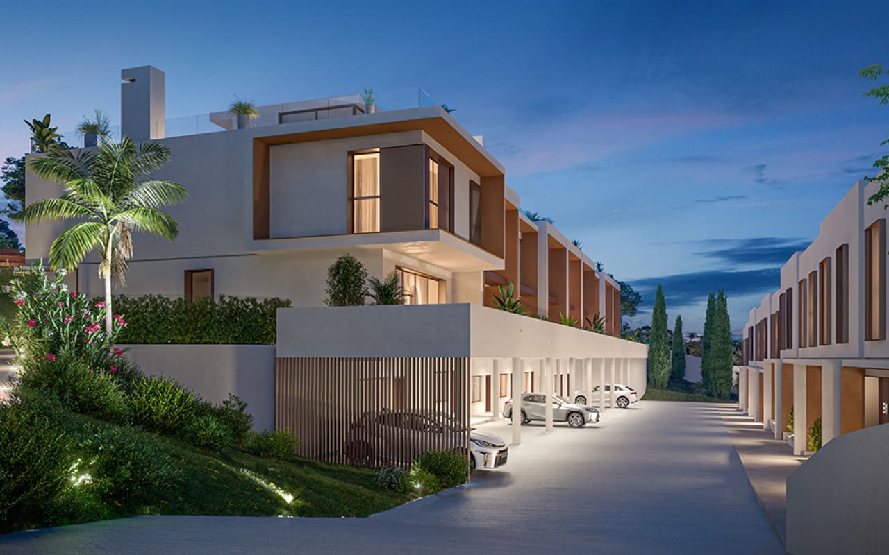 3 bedroom Townhouse for sale in La Cala de Mijas with pool - € 752,000 (Ref: 9649754)