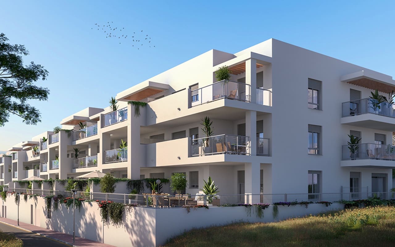 Ático de 2 habitaciones en Benalmádena en venta con piscina - 480.000 € (Ref: 9649755)