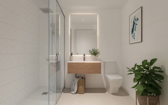 3 chambre Appartement à vendre à Guadalobón, Estepona avec piscine - 525 000 € (Ref: 9649757)