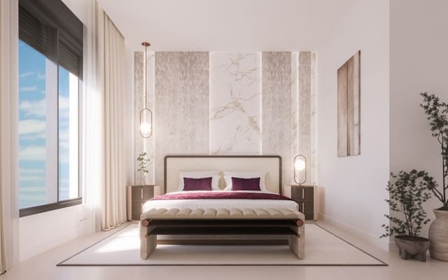 3 chambre Appartement à vendre à Guadalobón, Estepona avec piscine - 525 000 € (Ref: 9649757)