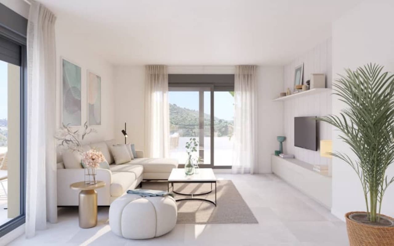 2 camera da letto Appartamento in vendita in La Cala de Mijas con piscina - 419.000 € (Rif: 9649759)