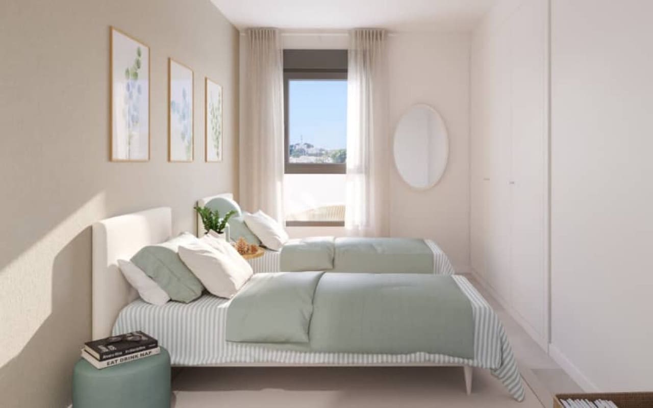 2 camera da letto Appartamento in vendita in La Cala de Mijas con piscina - 419.000 € (Rif: 9649759)