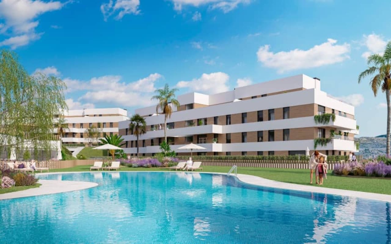 2 camera da letto Appartamento in vendita in La Cala de Mijas con piscina - 419.000 € (Rif: 9649759)