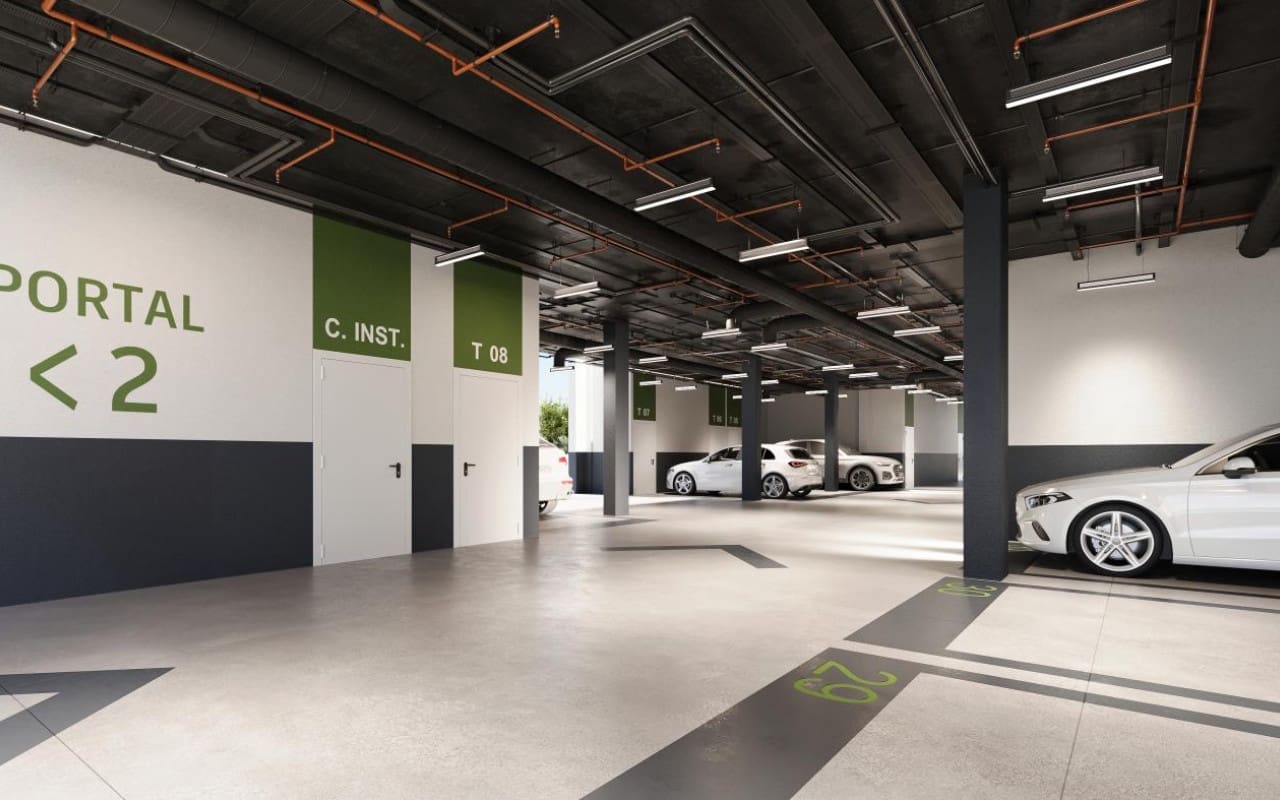 2 quarto Apartamento para venda em Las Lagunas de Mijas com piscina - 455 000 € (Ref: 9649760)