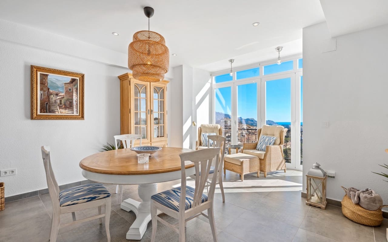 2 soverom Leilighet til salgs i La Nucia med svømmebasseng - € 259 000 (Ref: 9650357)