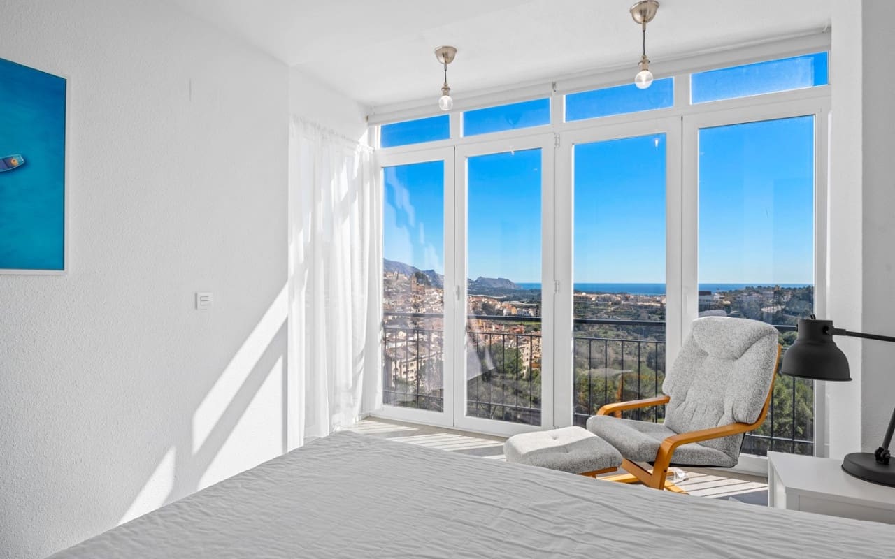 2 soverom Leilighet til salgs i La Nucia med svømmebasseng - € 259 000 (Ref: 9650357)