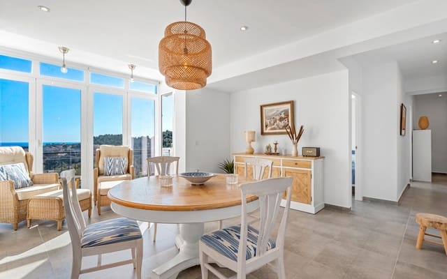 2 soverom Leilighet til salgs i La Nucia Pueblo  , La Nucia med svømmebasseng - € 259 000 (Ref: 9650357)