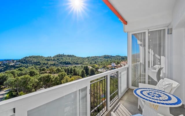 2 soverom Leilighet til salgs i La Nucia Pueblo  , La Nucia med svømmebasseng - € 259 000 (Ref: 9650357)