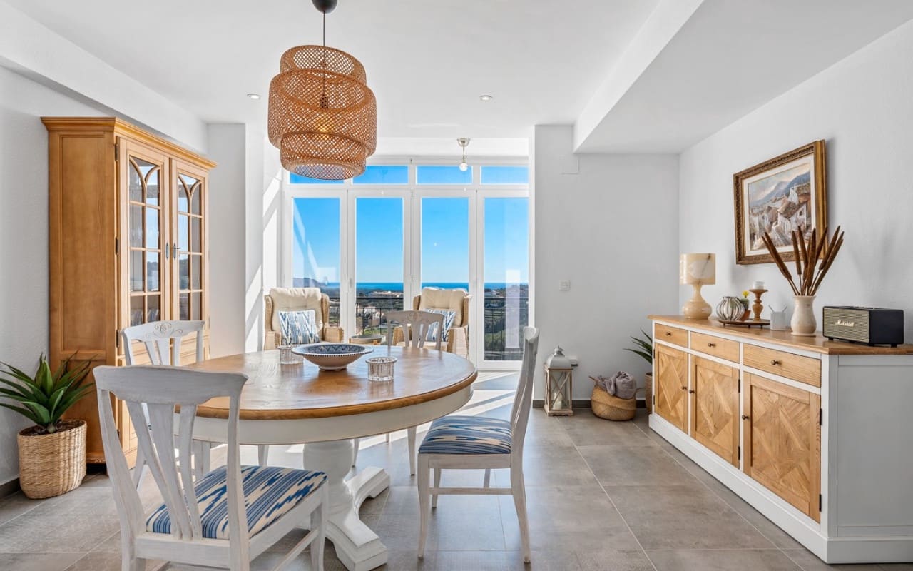 2 soverom Leilighet til salgs i La Nucia med svømmebasseng - € 259 000 (Ref: 9650357)