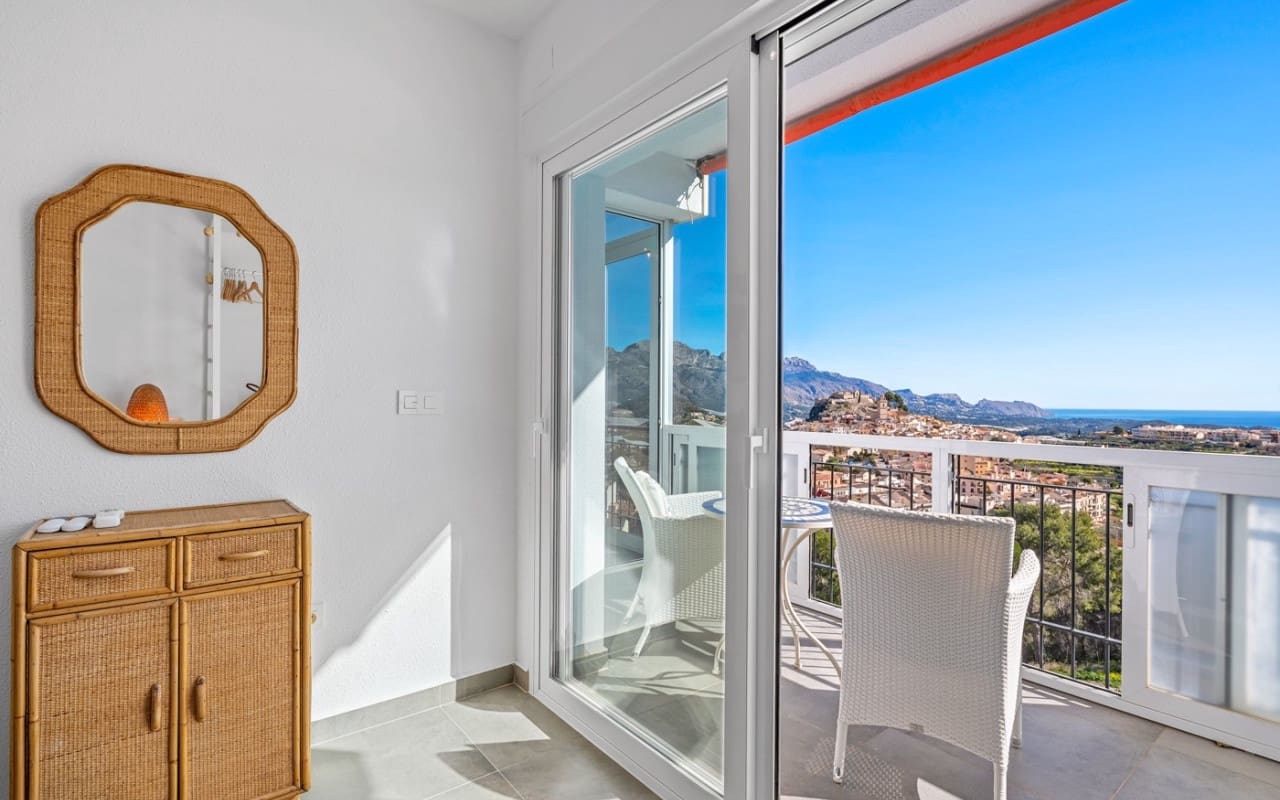 2 soverom Leilighet til salgs i La Nucia med svømmebasseng - € 259 000 (Ref: 9650357)