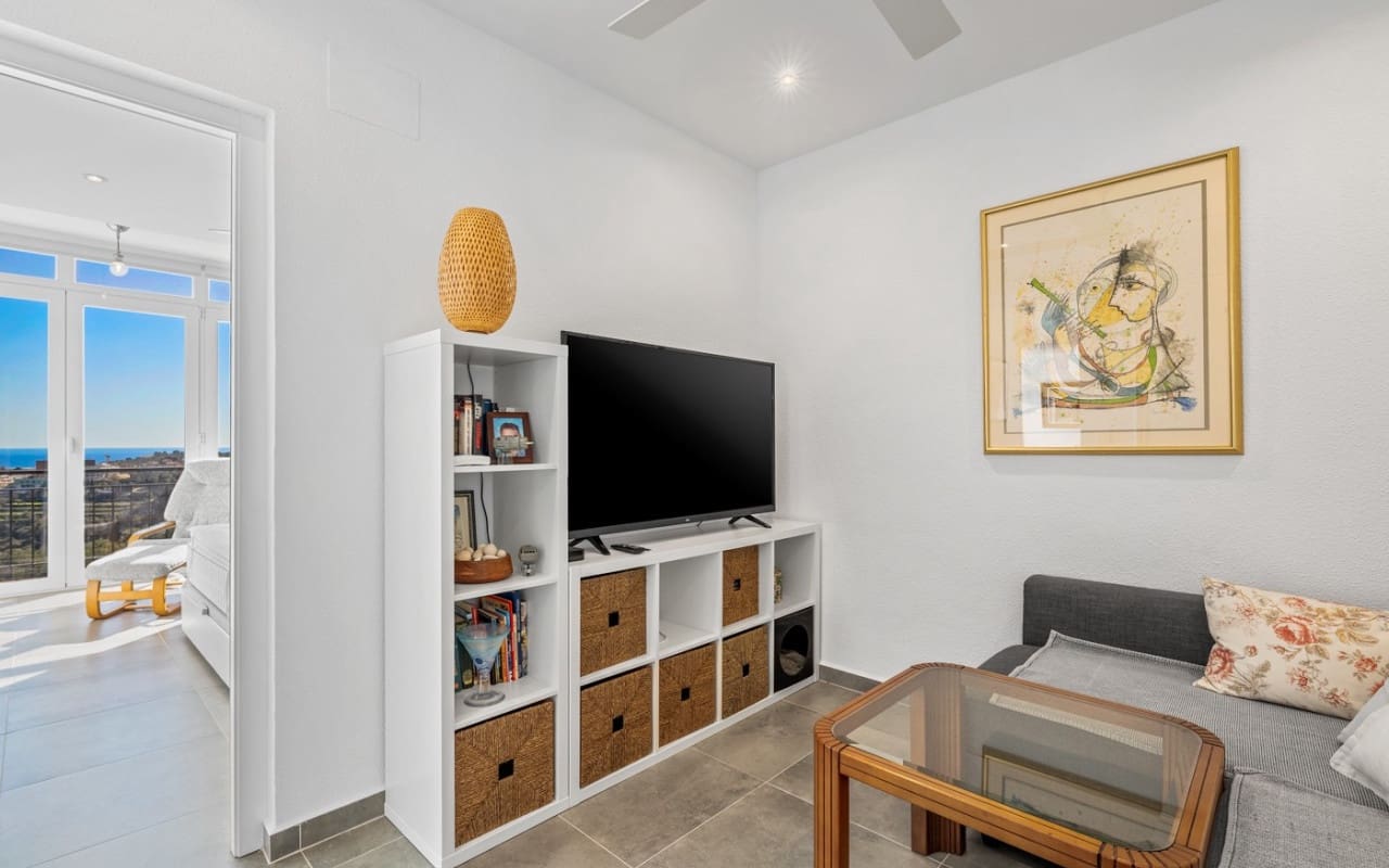 2 soverom Leilighet til salgs i La Nucia med svømmebasseng - € 259 000 (Ref: 9650357)