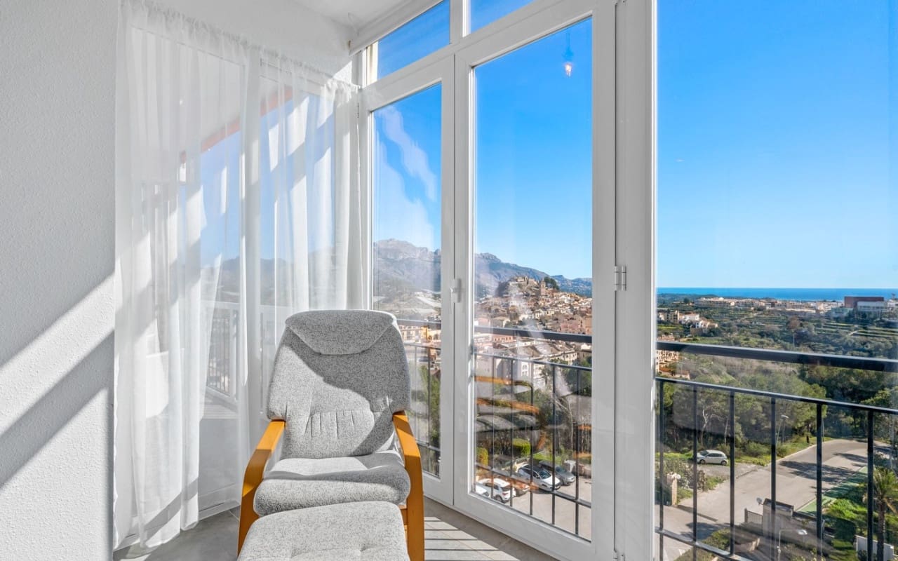 2 soverom Leilighet til salgs i La Nucia med svømmebasseng - € 259 000 (Ref: 9650357)