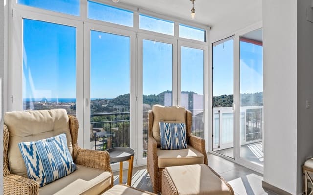 2 soverom Leilighet til salgs i La Nucia Pueblo  , La Nucia med svømmebasseng - € 259 000 (Ref: 9650357)