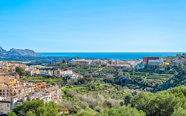 2 soverom Leilighet til salgs i La Nucia Pueblo  , La Nucia med svømmebasseng - € 259 000 (Ref: 9650357)