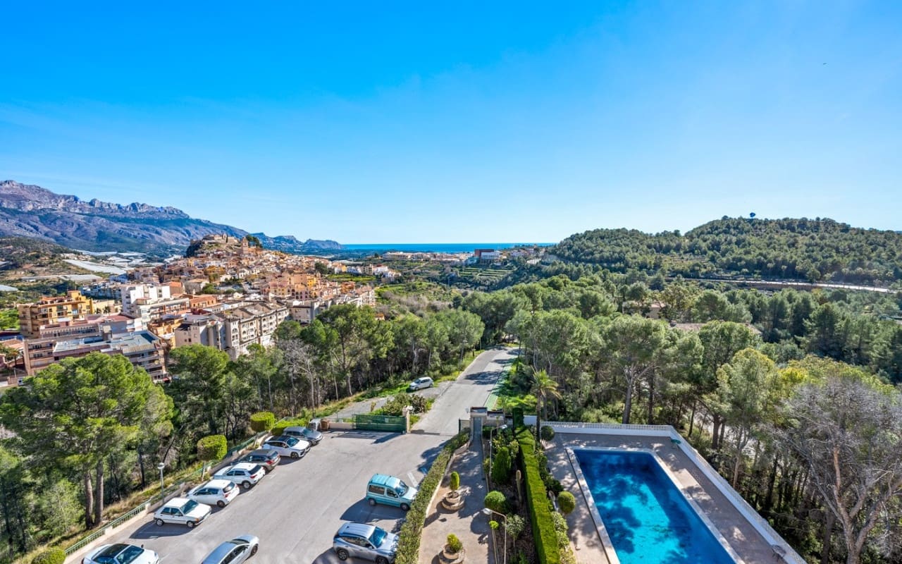 2 soverom Leilighet til salgs i La Nucia med svømmebasseng - € 259 000 (Ref: 9650357)