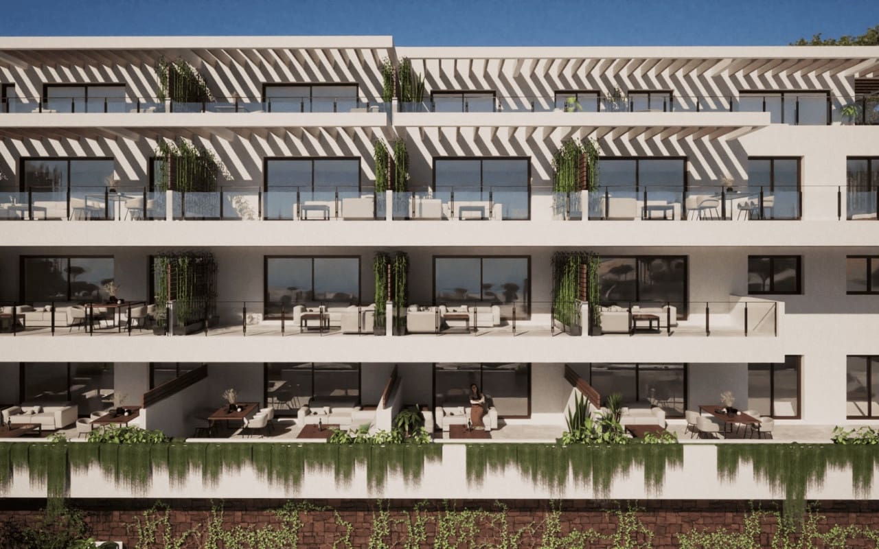 2 chambre Appartement à vendre à Calahonda avec piscine - 310 045 € (Ref: 9650358)