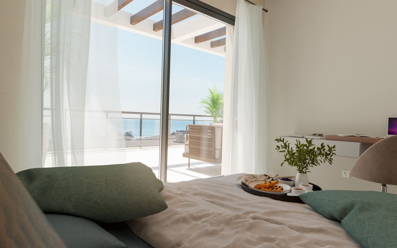 2 chambre Appartement à vendre à Calahonda avec piscine - 310 045 € (Ref: 9650358)