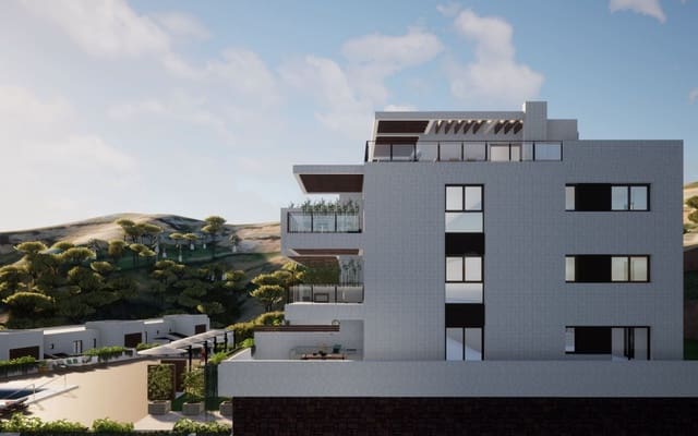 2 chambre Appartement à vendre à Calahonda, Mijas avec piscine - 310 045 € (Ref: 9650358)