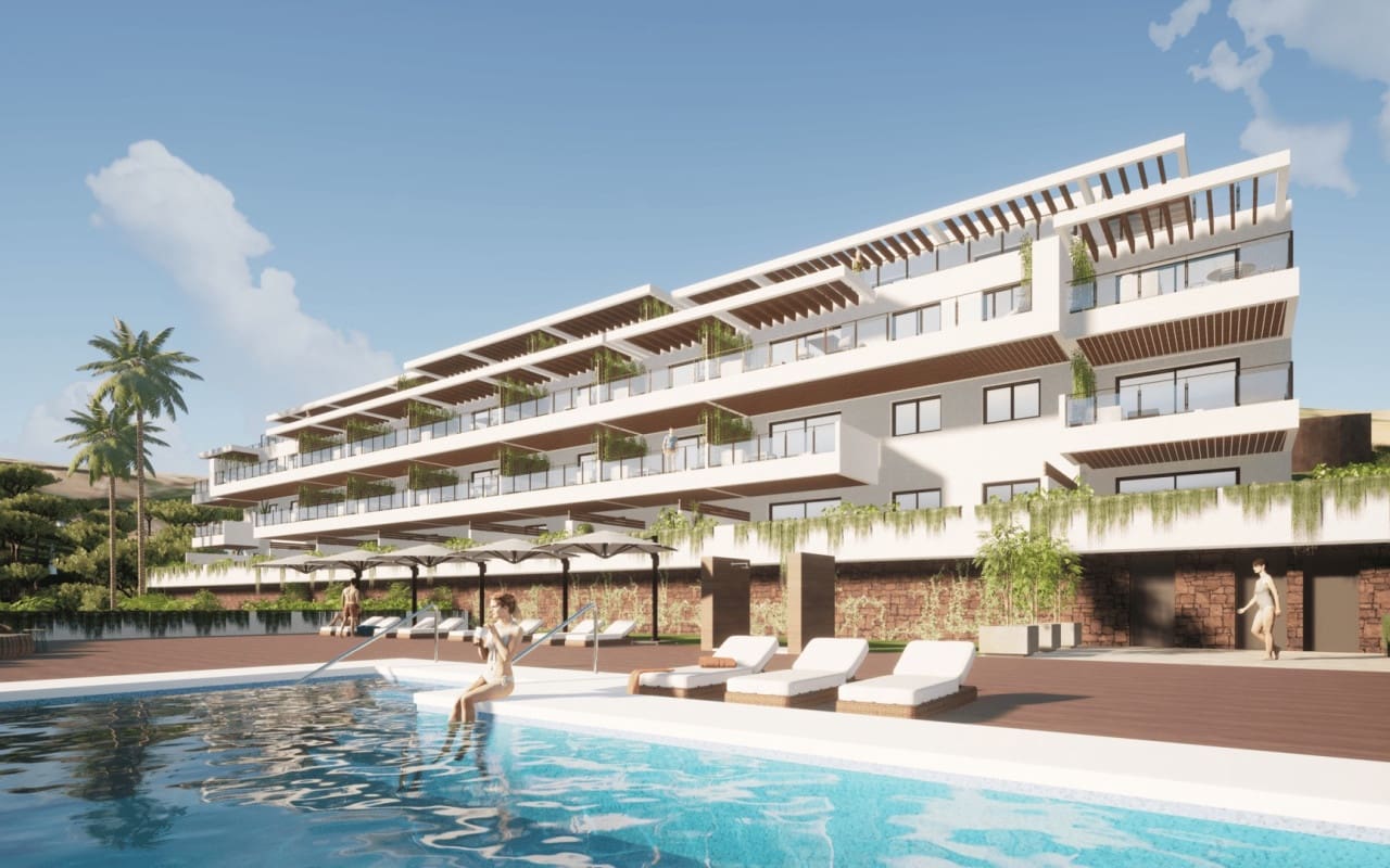 2 chambre Appartement à vendre à Calahonda avec piscine - 310 045 € (Ref: 9650358)