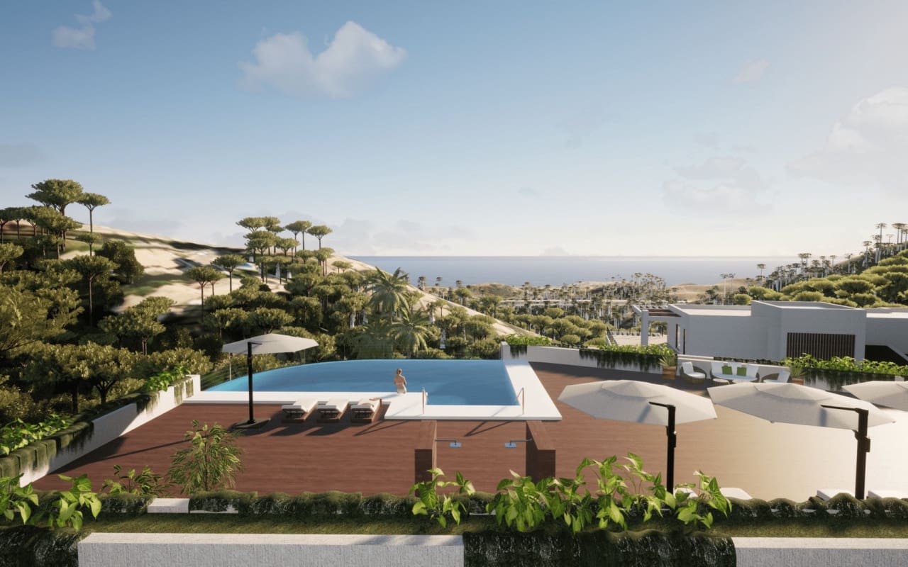 2 chambre Appartement à vendre à Calahonda avec piscine - 310 045 € (Ref: 9650358)