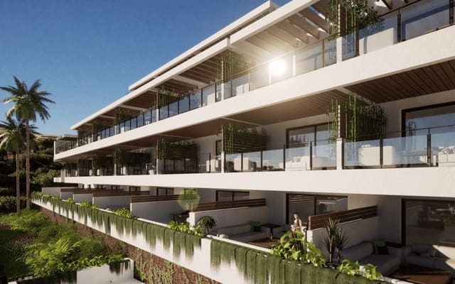 2 chambre Appartement à vendre à Calahonda, Mijas avec piscine - 310 045 € (Ref: 9650358)