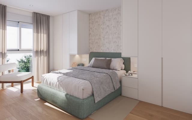 2 soveværelse Penthouse til salg i San Pedro del Pinatar ciudad, San Pedro del Pinatar med swimmingpool - € 259.900 (Ref: 9662119)