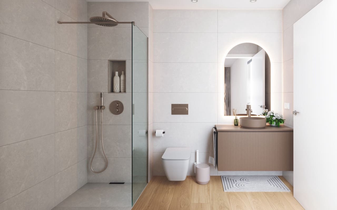 2 bedroom Penthouse for sale in San Pedro del Pinatar with pool - € 259,900 (Ref: 9662119)