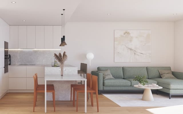 Ático de 1 habitación en San Pedro del Pinatar ciudad, San Pedro del Pinatar en venta con piscina - 229.900 € (Ref: 9662120)