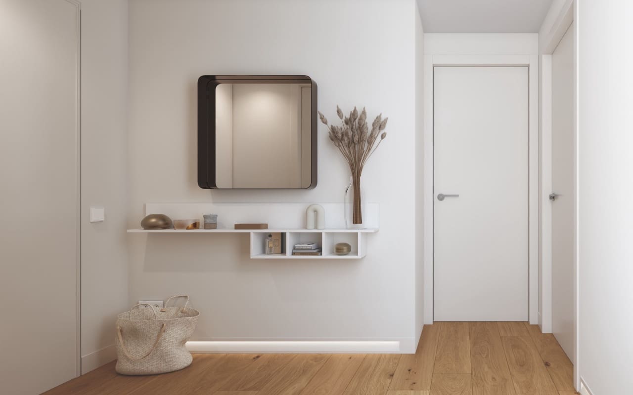 1 chambre Penthouse à vendre à San Pedro del Pinatar avec piscine - 229 900 € (Ref: 9662120)