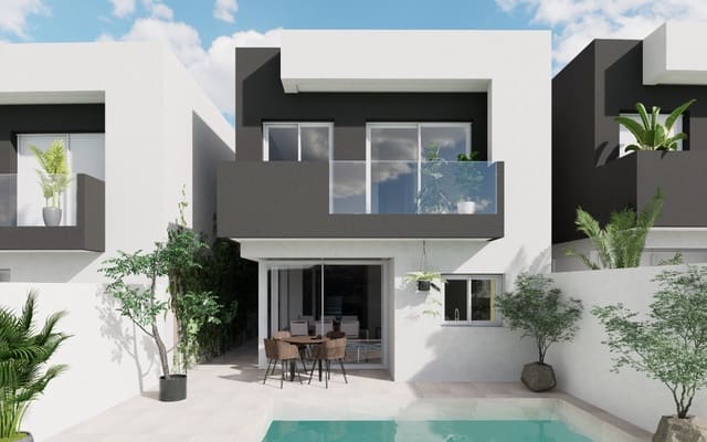 4 soverom Hus til salgs i Las Majadas - Las Molinetas - Labradorcico, Aguilas - € 455 000 (Ref: 9662121)