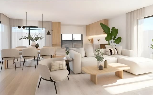 4 soveværelse Byhus til salg i Las Majadas - Las Molinetas - Labradorcico, Aguilas - € 399.000 (Ref: 9662122)