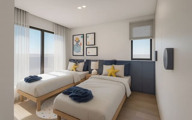 4 soveværelse Byhus til salg i Las Majadas - Las Molinetas - Labradorcico, Aguilas - € 399.000 (Ref: 9662122)