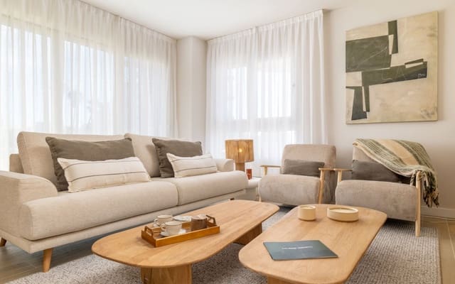 2 bedroom Penthouse for sale in Cometa - Carrió, Calpe / Calp with pool - € 790,000 (Ref: 9662123)