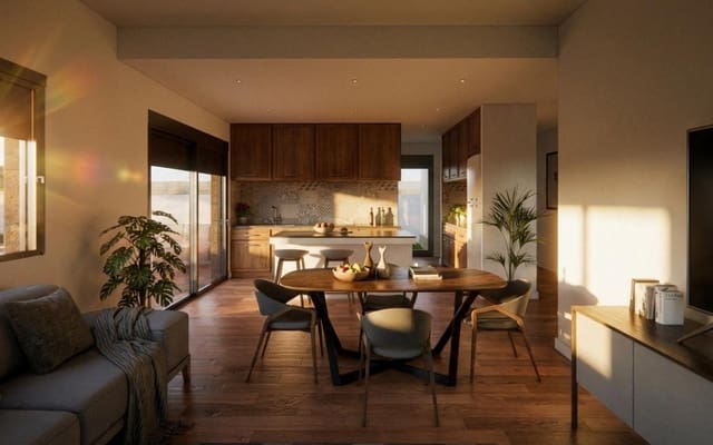 3 camera da letto Villa in vendita in Jacarilla con piscina - 495.000 € (Rif: 9662124)