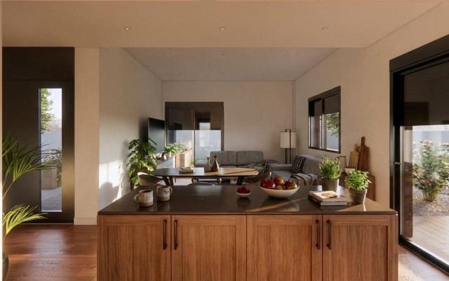 3 camera da letto Villa in vendita in Jacarilla con piscina - 495.000 € (Rif: 9662124)