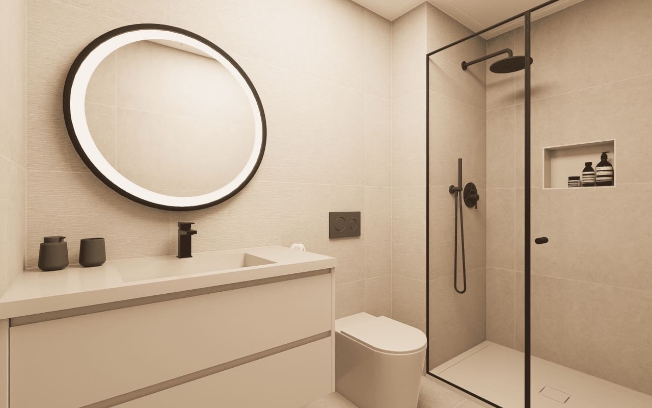 3 quarto Casa em Banda para venda em Pilar de la Horadada com piscina - 299 900 € (Ref: 9662125)