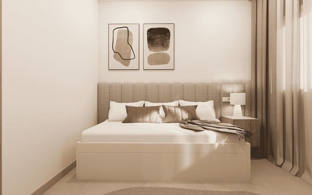 3 quarto Casa em Banda para venda em Pilar de la Horadada ciudad, Pilar de la Horadada com piscina - 299 900 € (Ref: 9662125)