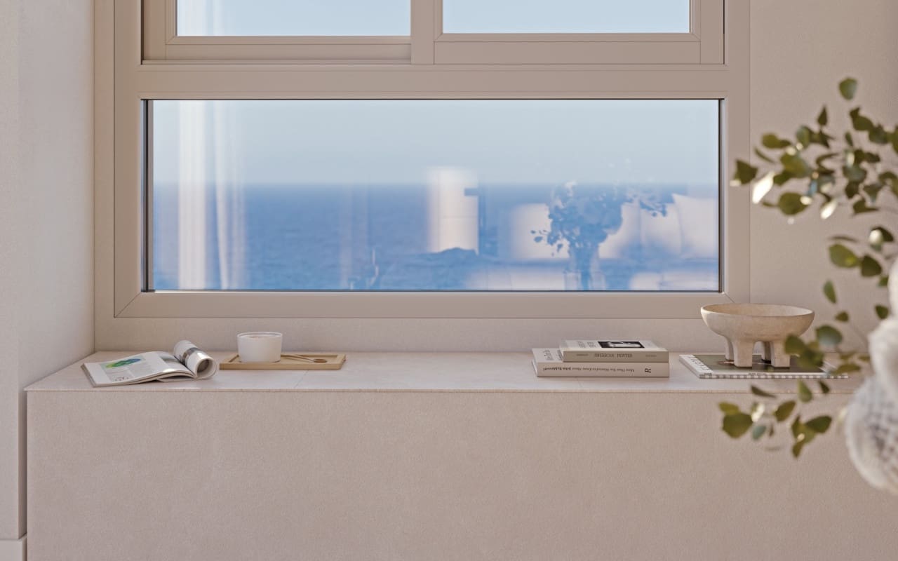 2 bedroom Beach Apartment for sale in Calpe / Calp with pool - € 435,000 (Ref: 9662129)