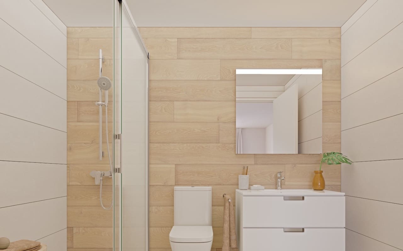 2 bedroom Beach Apartment for sale in Calpe / Calp with pool - € 435,000 (Ref: 9662129)