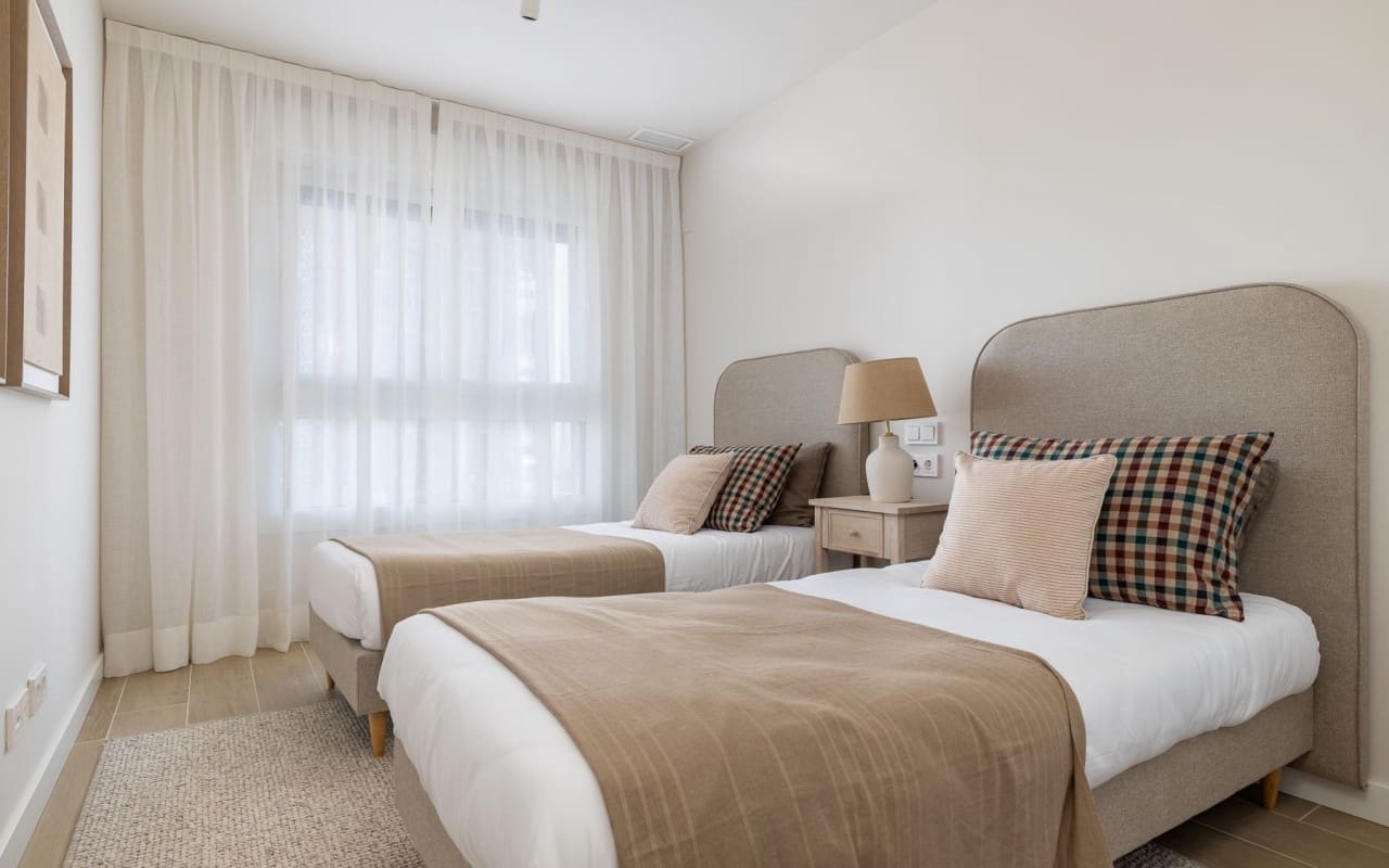 3 bedroom Beach Apartment for sale in Calpe / Calp with pool - € 440,000 (Ref: 9662131)