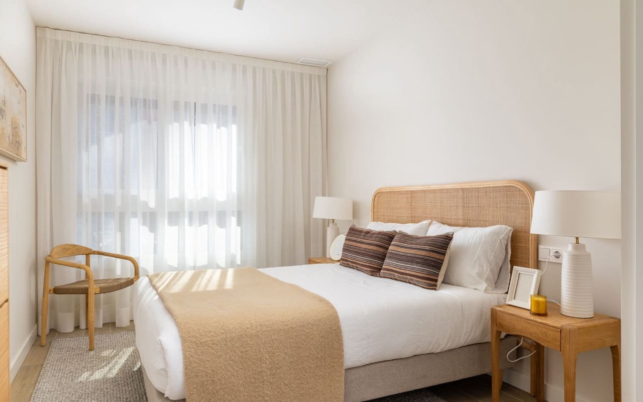 3 bedroom Beach Apartment for sale in Calpe / Calp with pool - € 440,000 (Ref: 9662131)