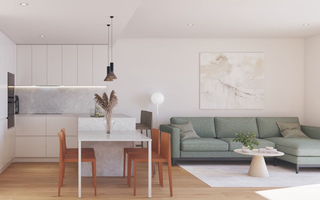 2 camera da letto Appartamento in vendita in San Pedro del Pinatar con piscina - 229.900 € (Rif: 9662134)