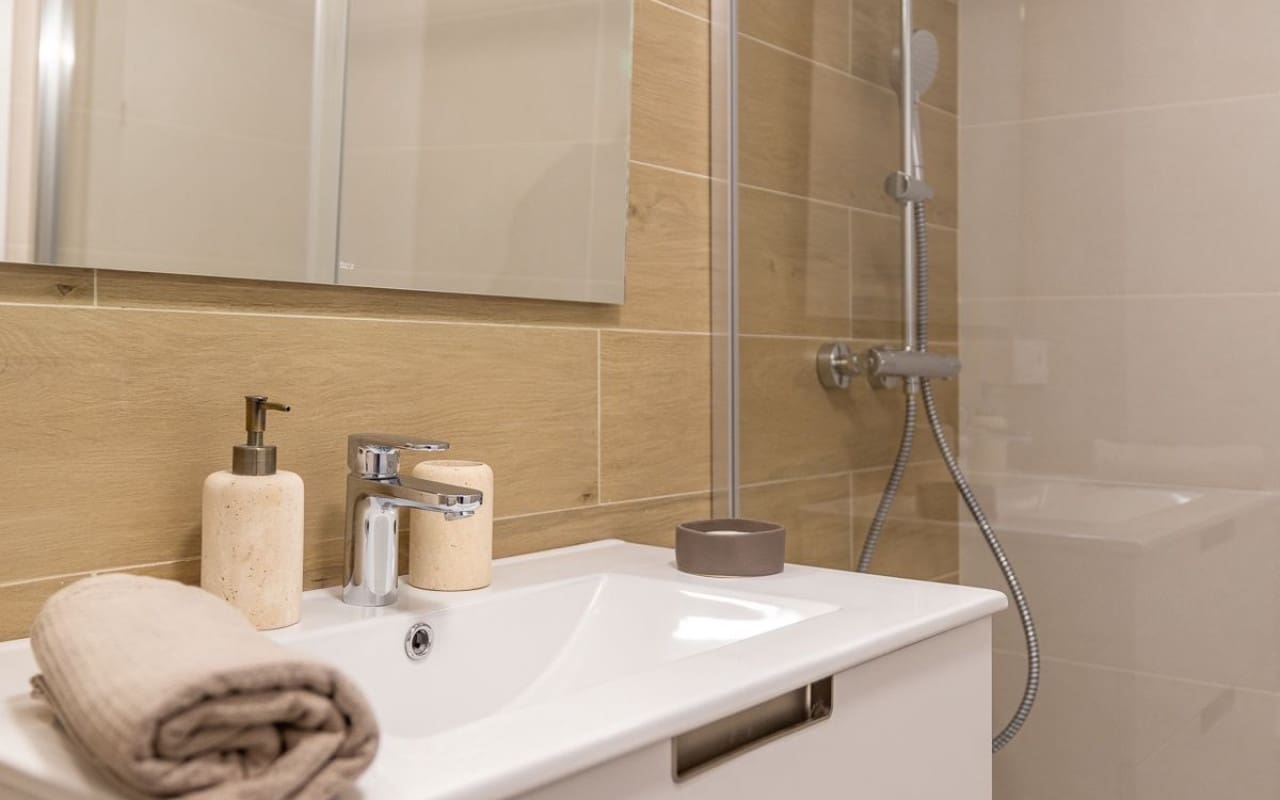 3 quarto Apartamento para venda em Calpe / Calp com piscina - 510 000 € (Ref: 9662135)