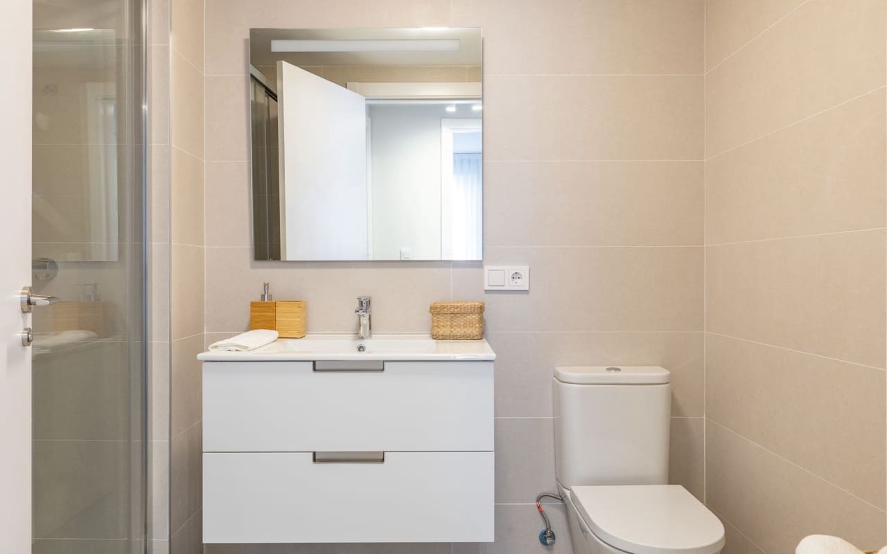 3 quarto Apartamento para venda em Calpe / Calp com piscina - 510 000 € (Ref: 9662135)