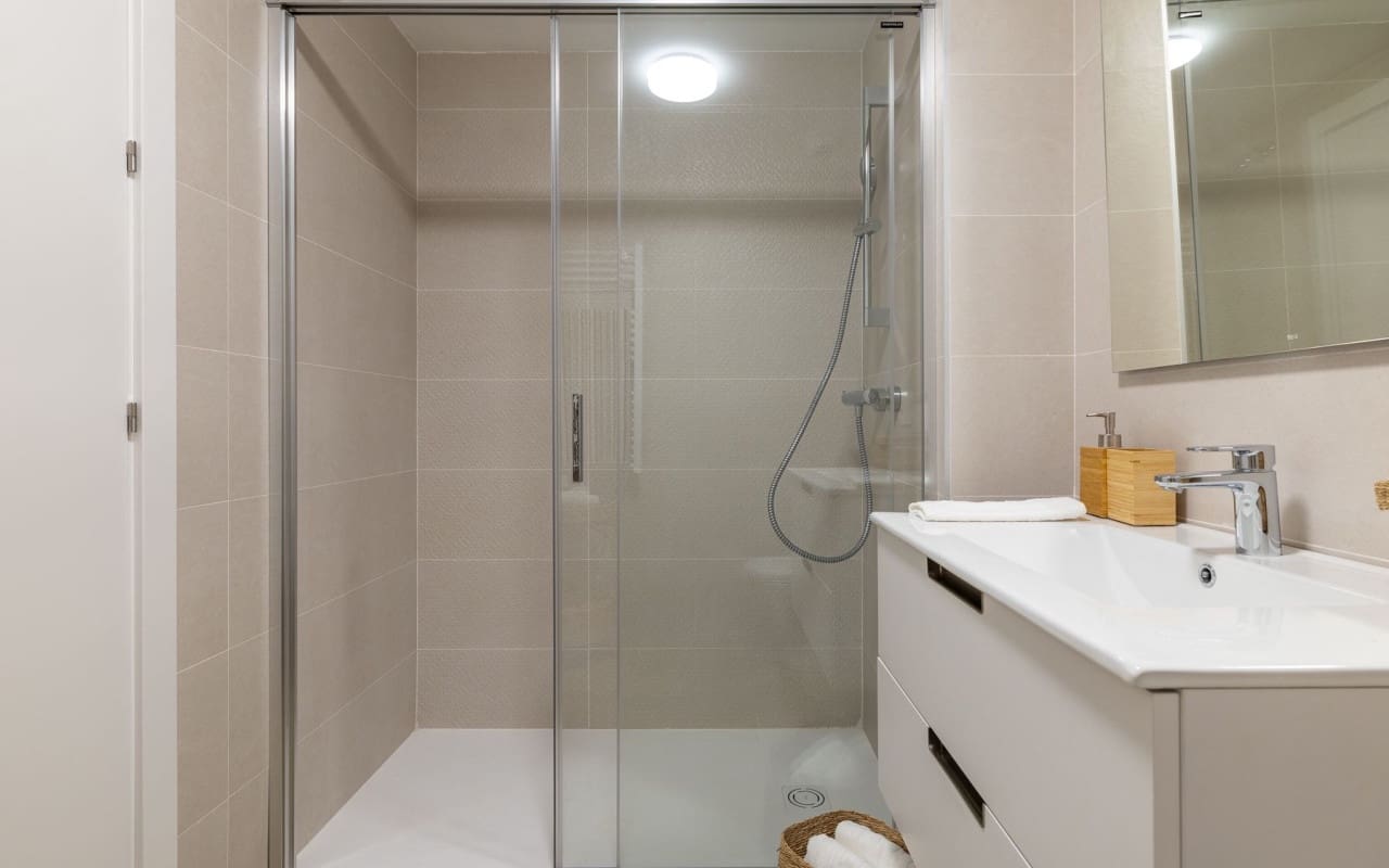 3 quarto Apartamento para venda em Calpe / Calp com piscina - 510 000 € (Ref: 9662135)